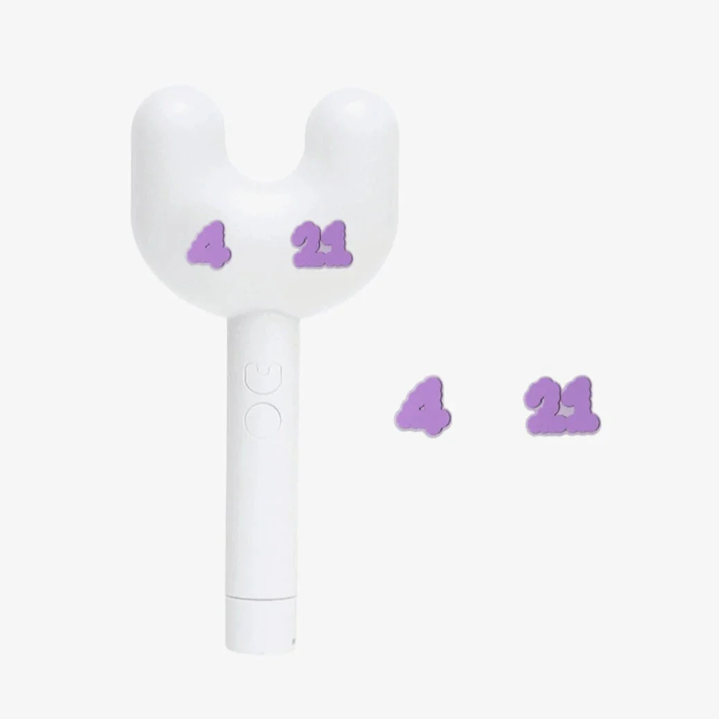 NEWJEANS - BIRTHDAY LIGHT STICK PARTS - Image 16