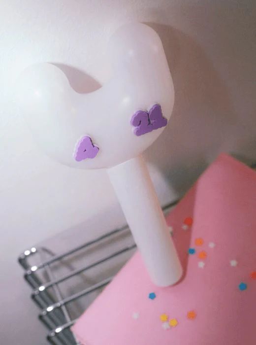 NEWJEANS - BIRTHDAY LIGHT STICK PARTS - Image 19
