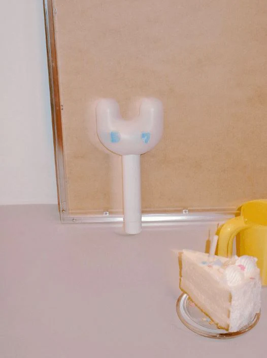 NEWJEANS - BIRTHDAY LIGHT STICK PARTS - Image 4