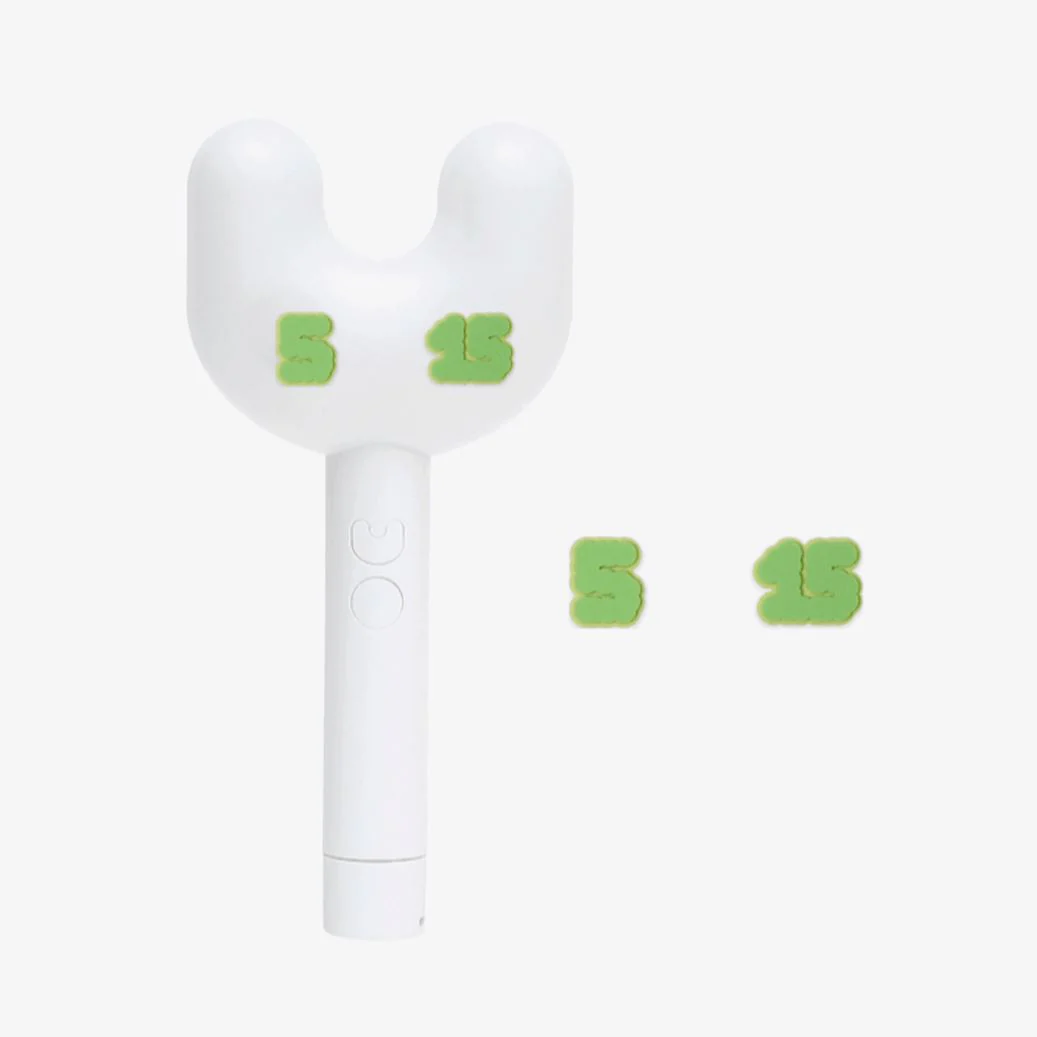 NEWJEANS - BIRTHDAY LIGHT STICK PARTS - Image 6