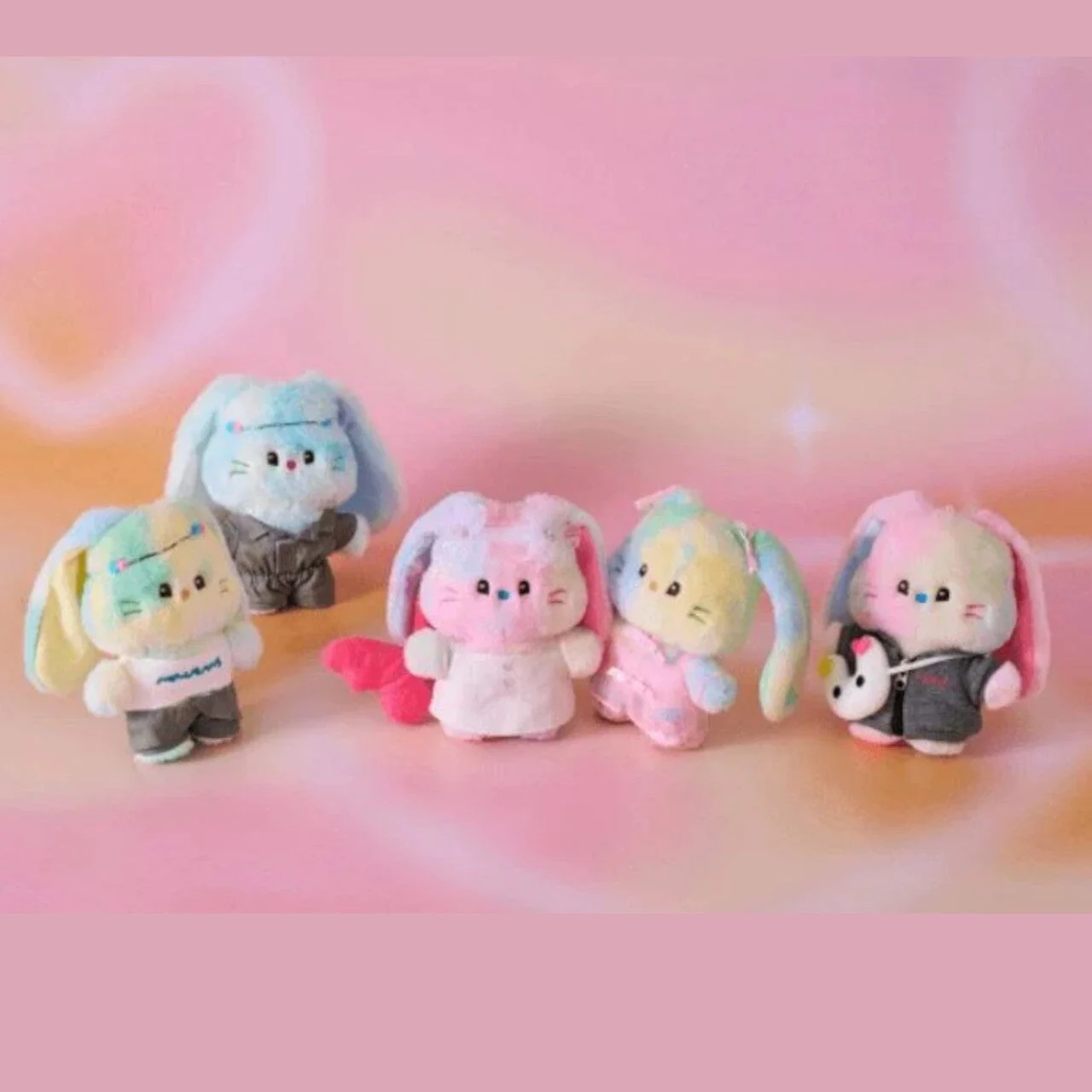 NEWJEANS - BUNINI DOLL CLOSET