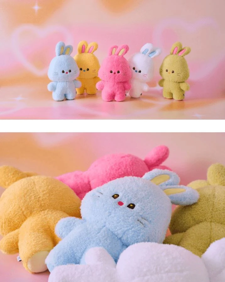 NEWJEANS - BUNINI MEDIUM-SIZED DOLL - Image 3