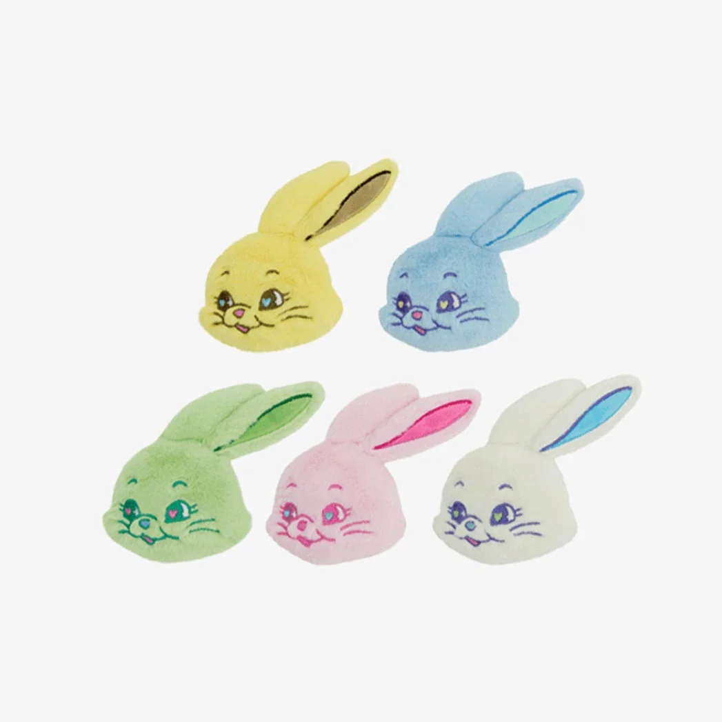 NewJeans - [FLUFFY KEYRING]