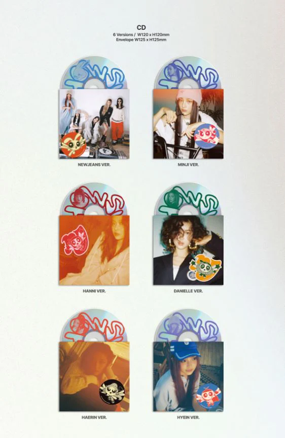 NEWJEANS - HOW SWEET - Image 10