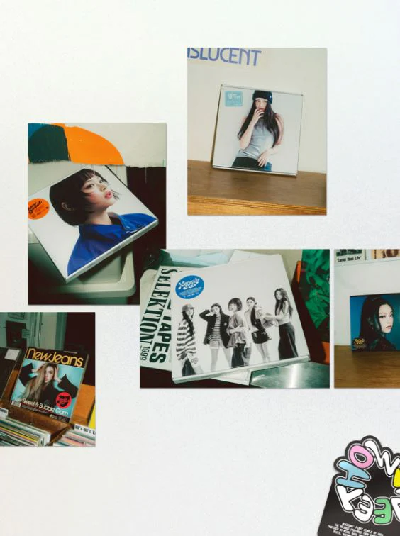 NEWJEANS - HOW SWEET - Image 11