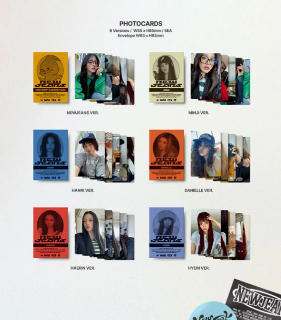 NEWJEANS - HOW SWEET - Image 13