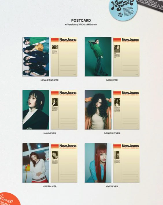 NEWJEANS - HOW SWEET - Image 14