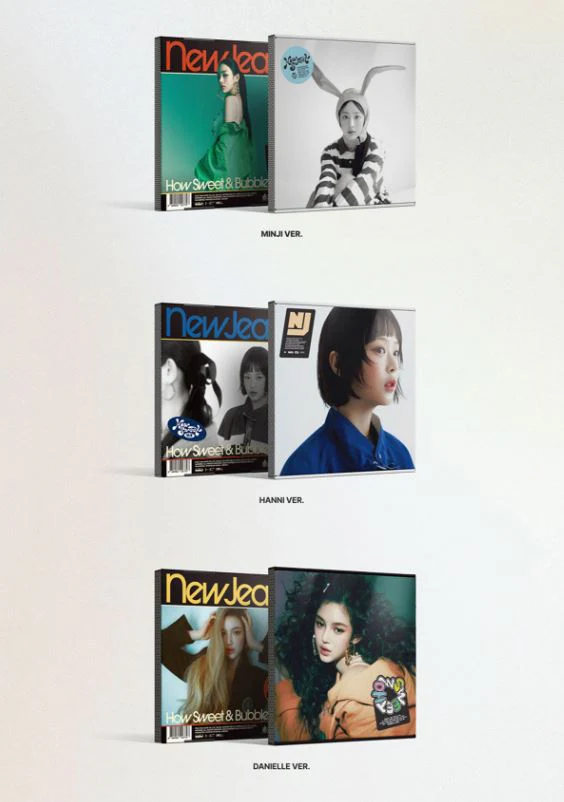 NEWJEANS - HOW SWEET - Image 4