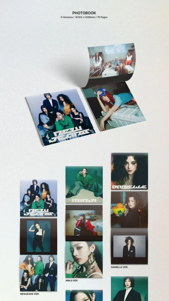 NEWJEANS - HOW SWEET - Image 7