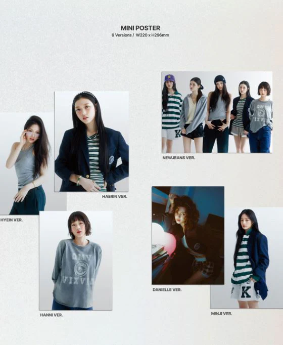 NEWJEANS - HOW SWEET - Image 9