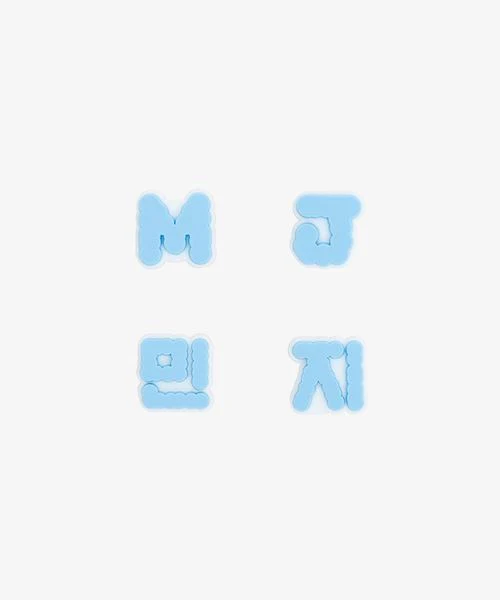 NewJeans - Light Stick Parts