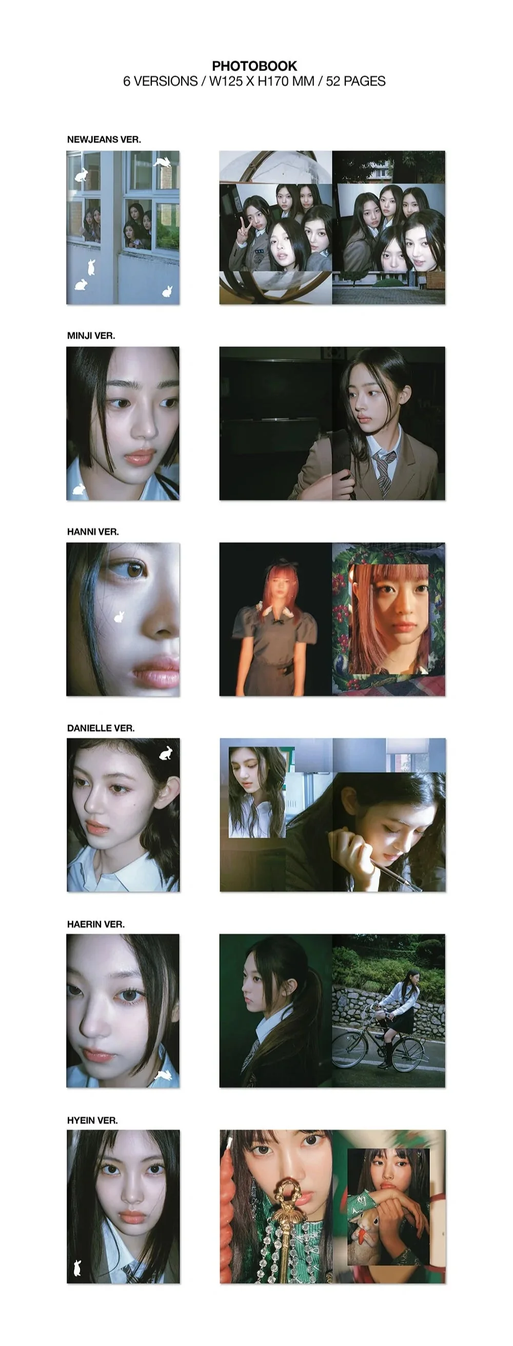 NewJeans - OMG (Message Card Album) - Image 6