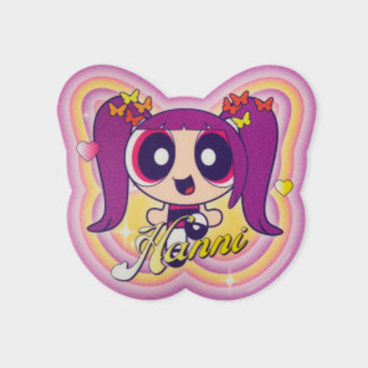 NEWJEANS - THE POWERPUFF GIRLS X NJ MD - Image 16