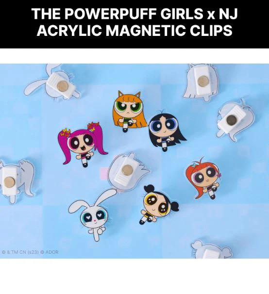 NEWJEANS - THE POWERPUFF GIRLS X NJ MD - Image 7
