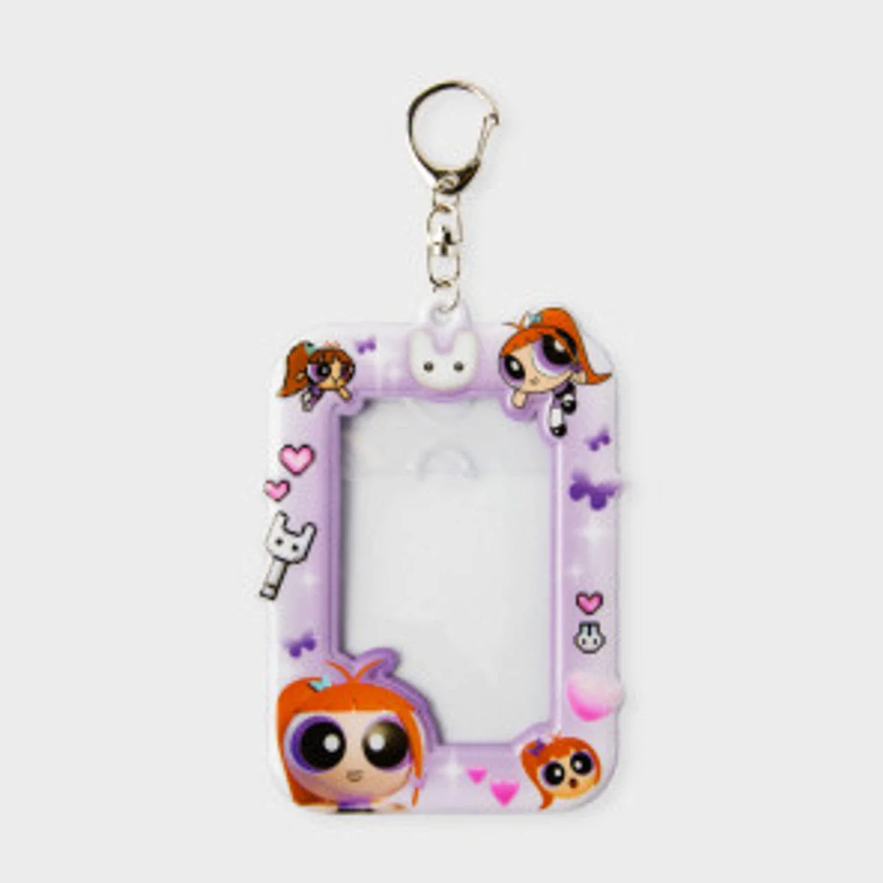 NEWJEANS - PHOTO HOLDER KEYRING (THE POWERPUFF GIRLS X NJ) - Image 10