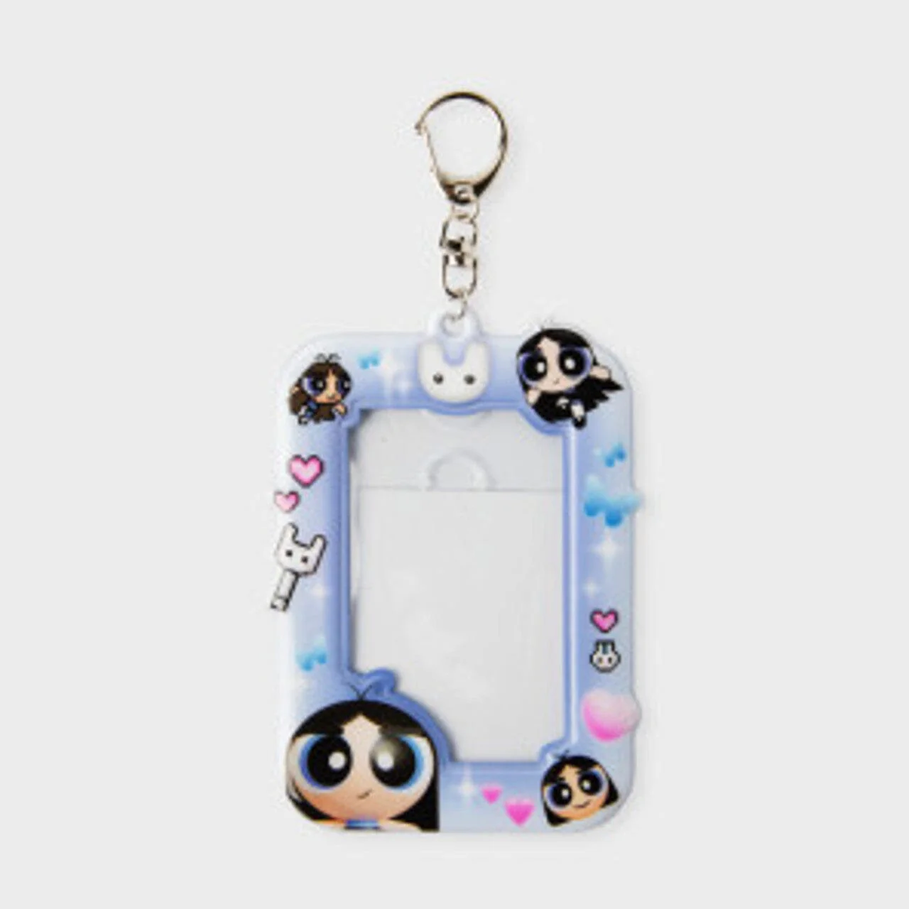 NEWJEANS - PHOTO HOLDER KEYRING (THE POWERPUFF GIRLS X NJ) - Image 6