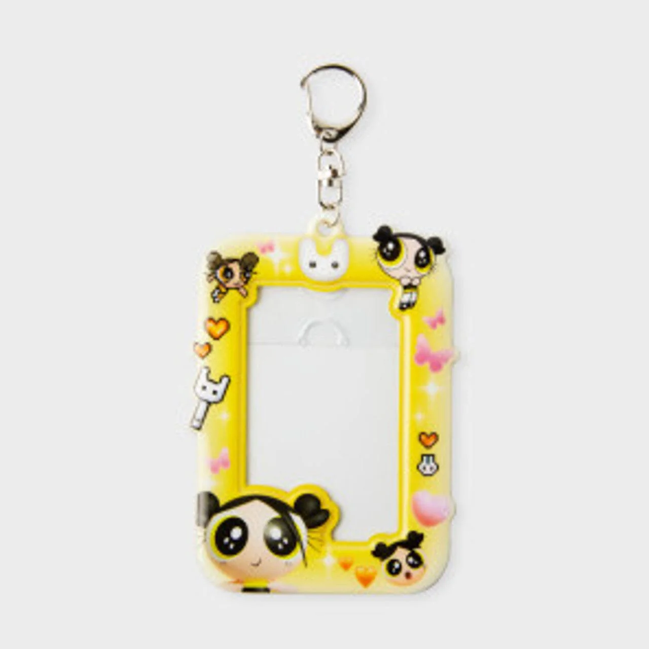 NEWJEANS - PHOTO HOLDER KEYRING (THE POWERPUFF GIRLS X NJ) - Image 8