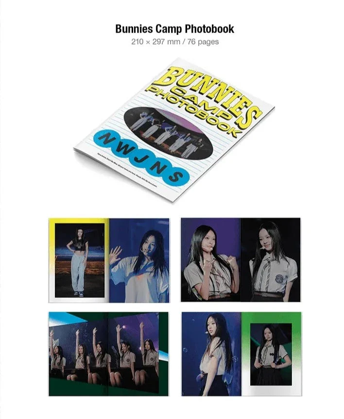NEWJEANS - YEARBOOK 22-23 - Image 4
