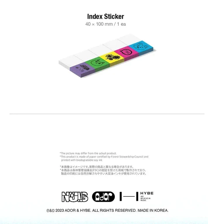NEWJEANS - YEARBOOK 22-23 + Weverse Gift - Image 10