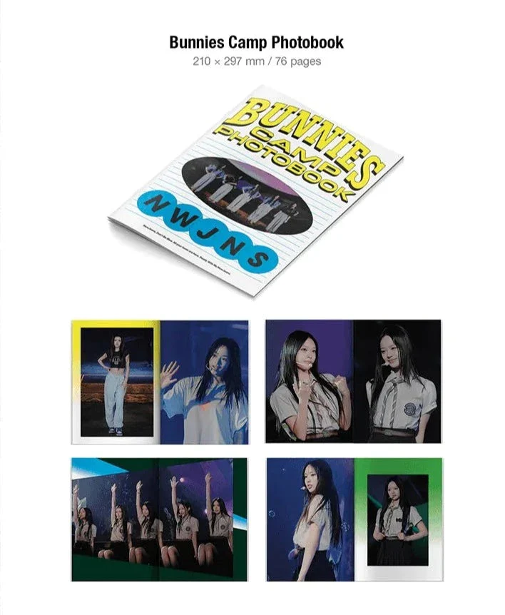 NEWJEANS - YEARBOOK 22-23 + Weverse Gift - Image 5