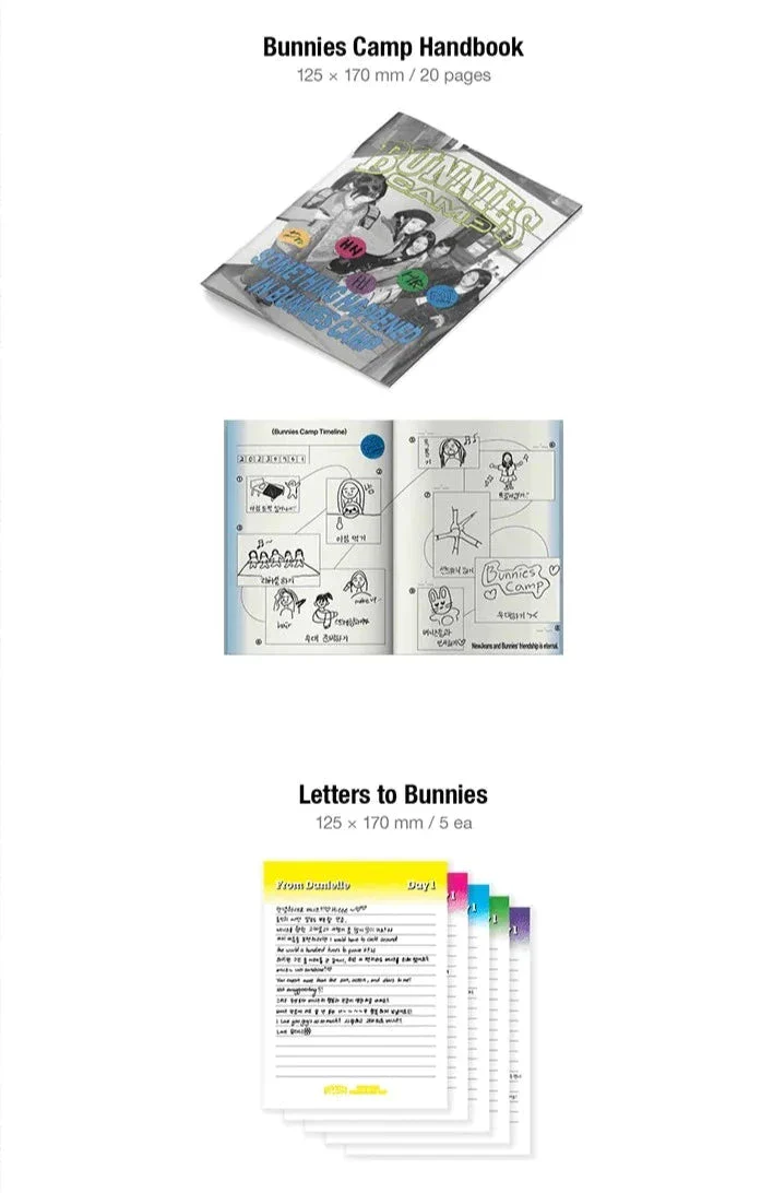 NEWJEANS - YEARBOOK 22-23 + Weverse Gift - Image 6