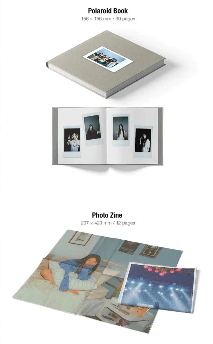 NEWJEANS - YEARBOOK 22-23 + Weverse Gift - Image 7
