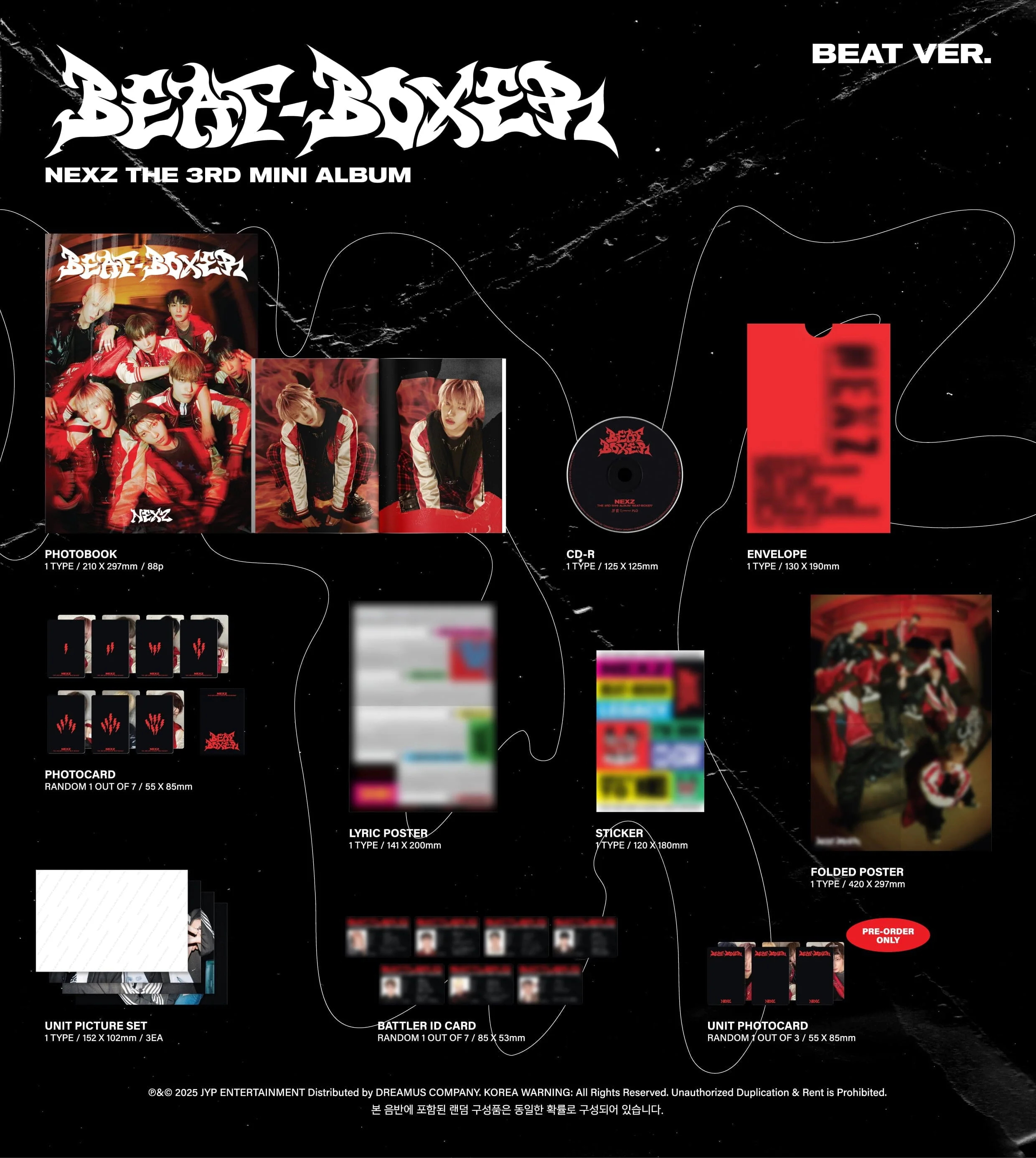 NEXZ - BEAT-BOXER - Image 2