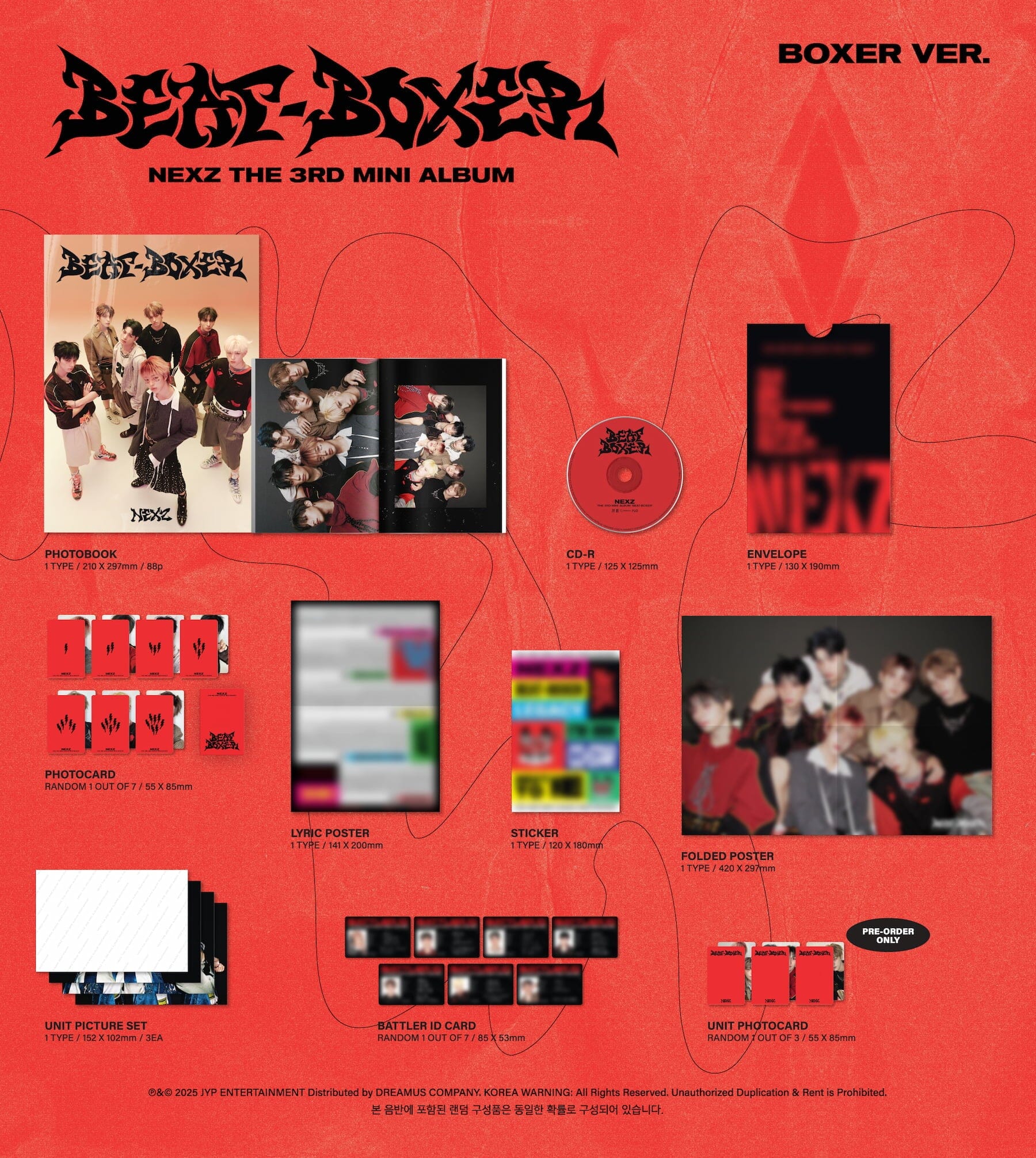 NEXZ - BEAT-BOXER - Image 3