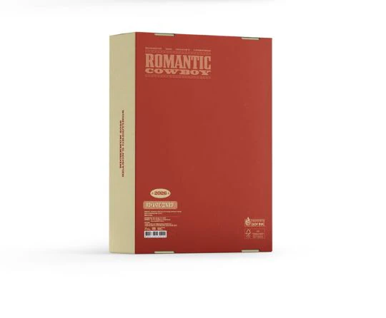 NICHKHUN (2PM) - 2026 SEASON'S GREETINGS (ROMANTIC COWBOY) + Special Photocard - Image 3