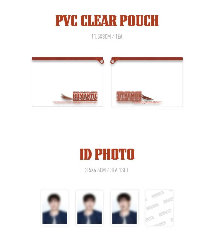 NICHKHUN (2PM) - 2026 SEASON'S GREETINGS (ROMANTIC COWBOY) + Special Photocard - Image 8