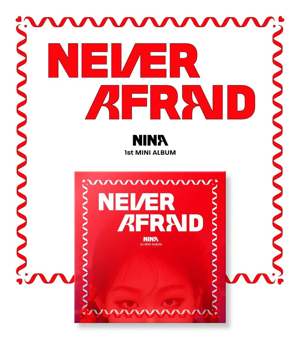 NINA - NEVER AFRAID - Image 2