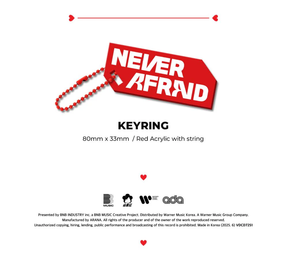 NINA - NEVER AFRAID - Image 6