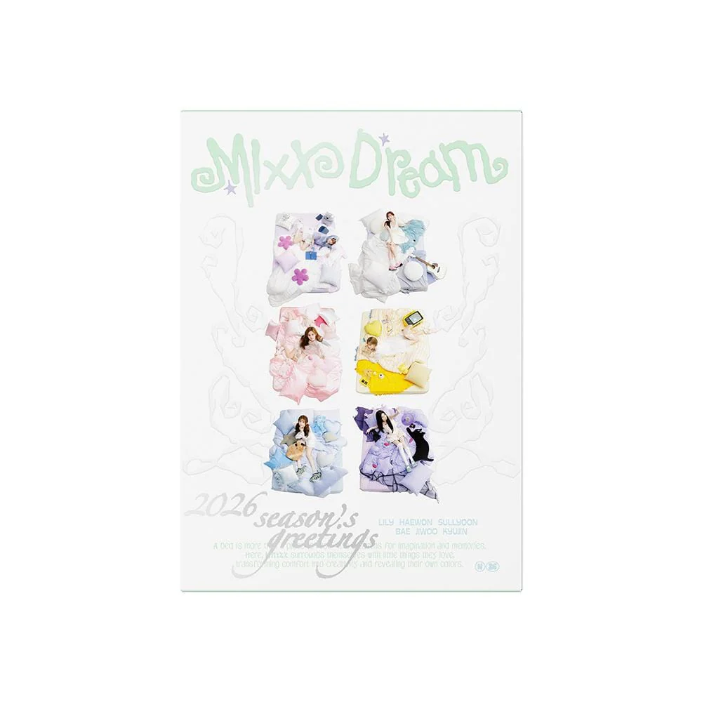 NMIXX - 2026 SEASON'S GREETINGS (MIXX DREAM)