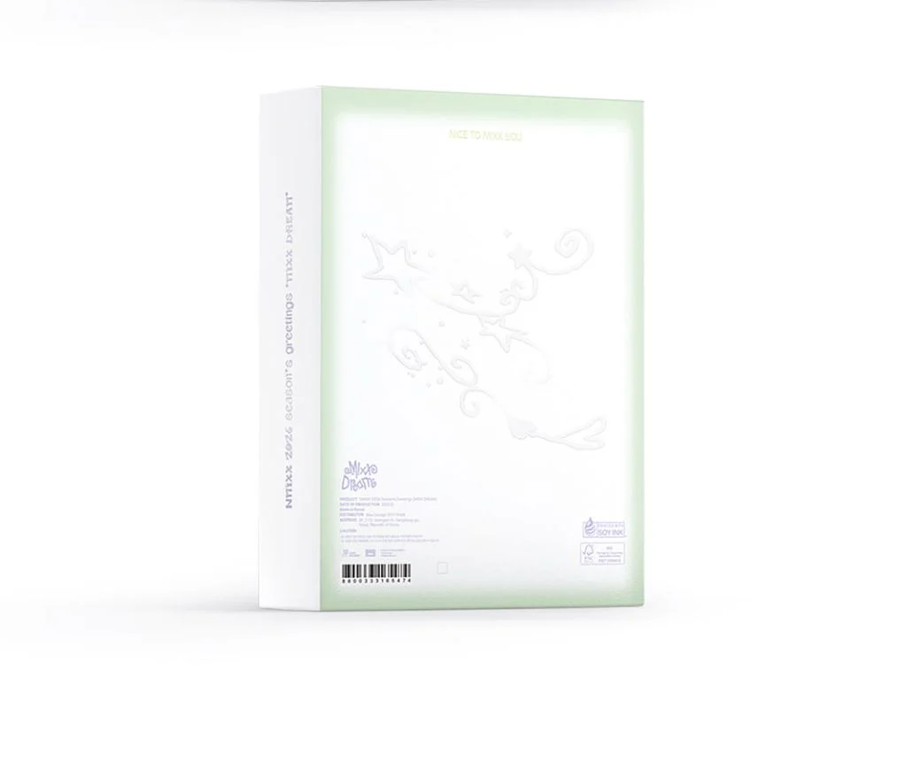 NMIXX - 2026 SEASON'S GREETINGS (MIXX DREAM) - Image 3