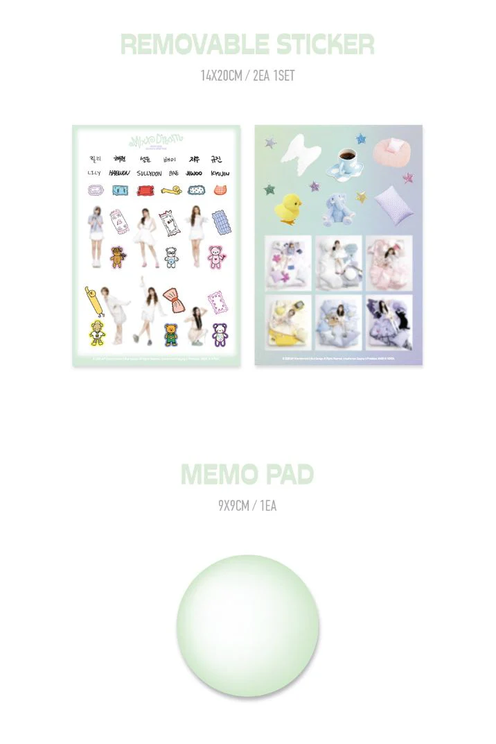 NMIXX - 2026 SEASON'S GREETINGS (MIXX DREAM) - Image 7