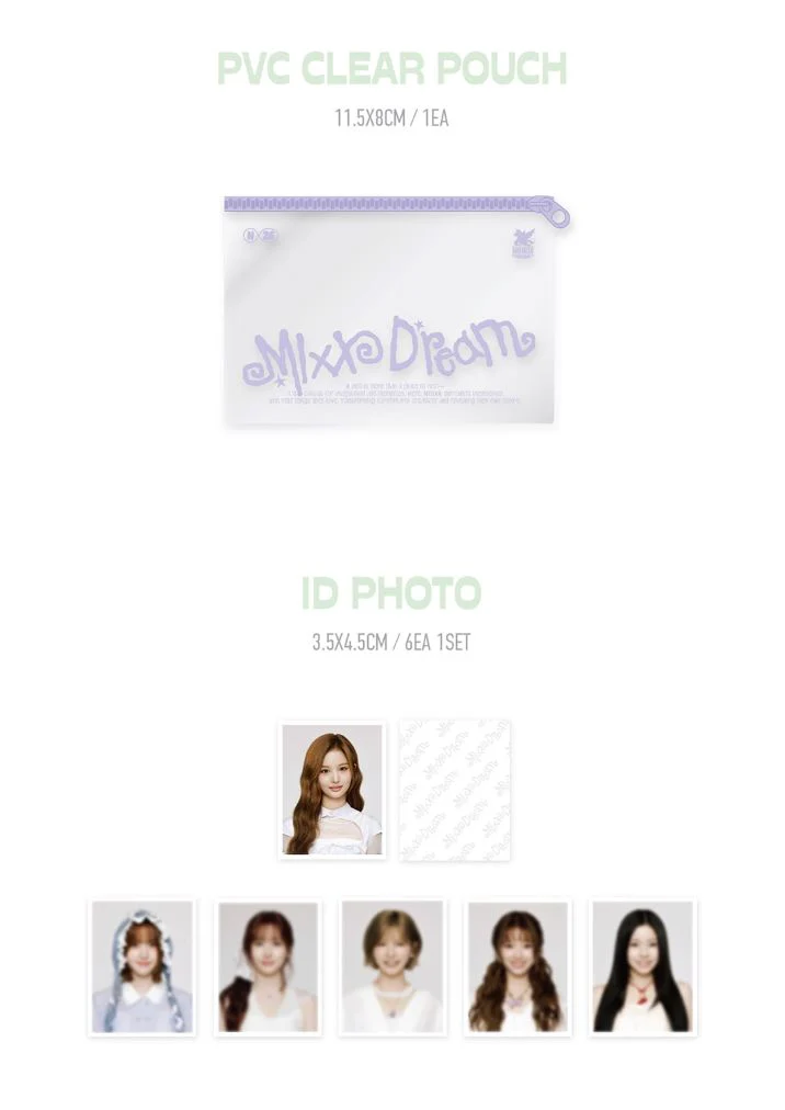 NMIXX - 2026 SEASON'S GREETINGS (MIXX DREAM) - Image 8