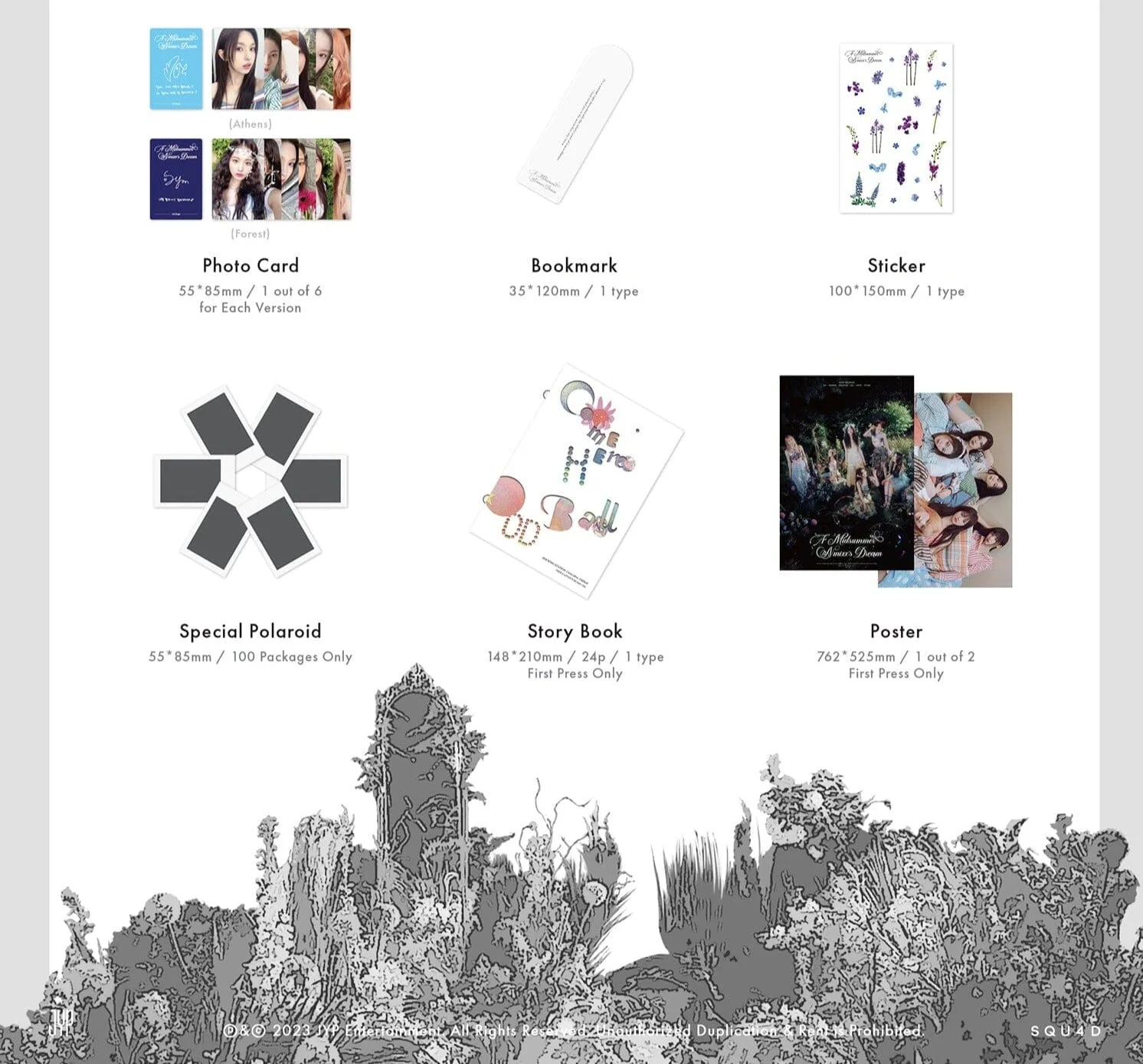 NMIXX - A MIDSUMMER NMIXX'S DREAM (3RD SINGLE ALBUM) - Image 3