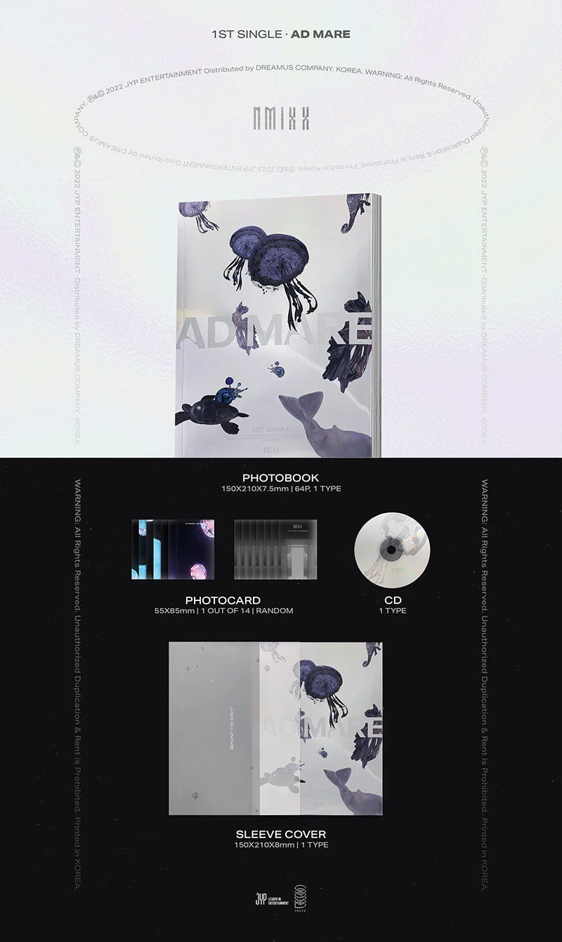 NMIXX - AD MARE (LIGHT VER.) - Image 2
