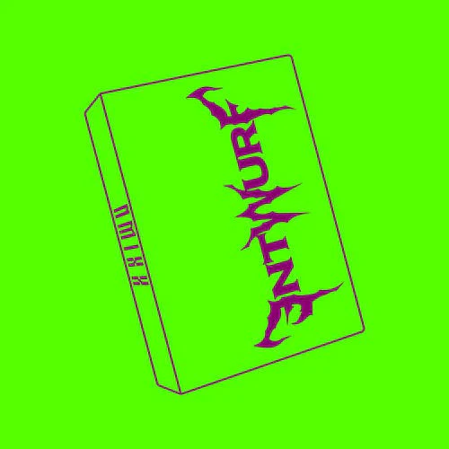 NMIXX - ENTWURF LIMITED VER. (2ND SINGLE ALBUM)