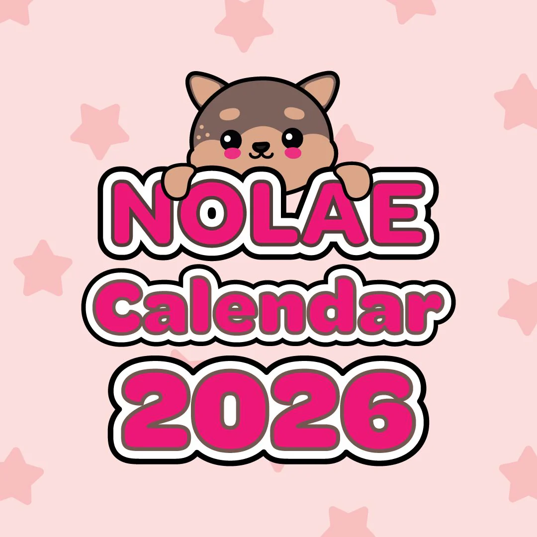 Nolae - 2026 Calendar
