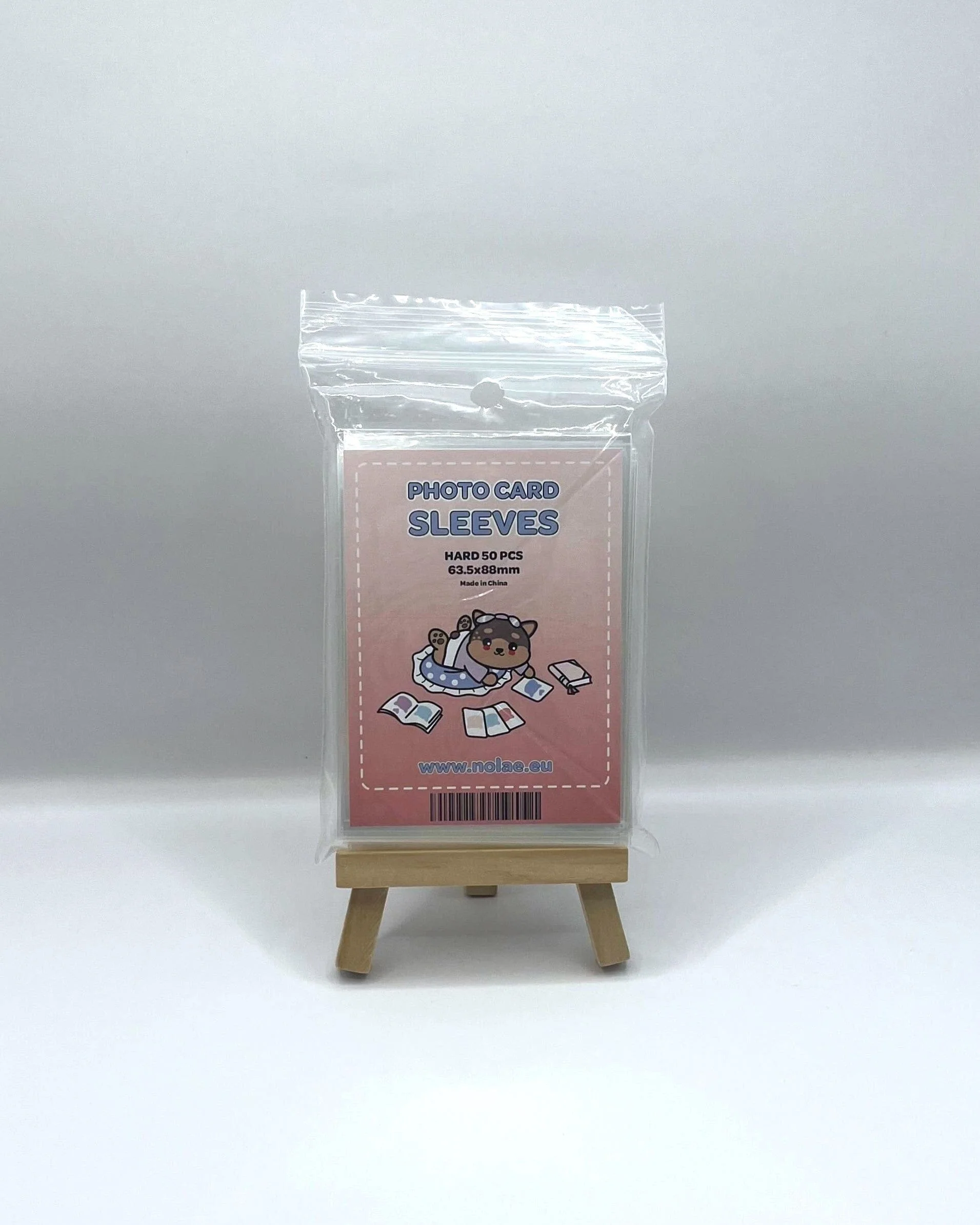 Nolae Limited Photo Card Sleeves (Hard) - Image 5
