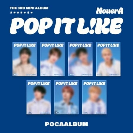 NOUERA - POP IT LIKE (POCA VER.)