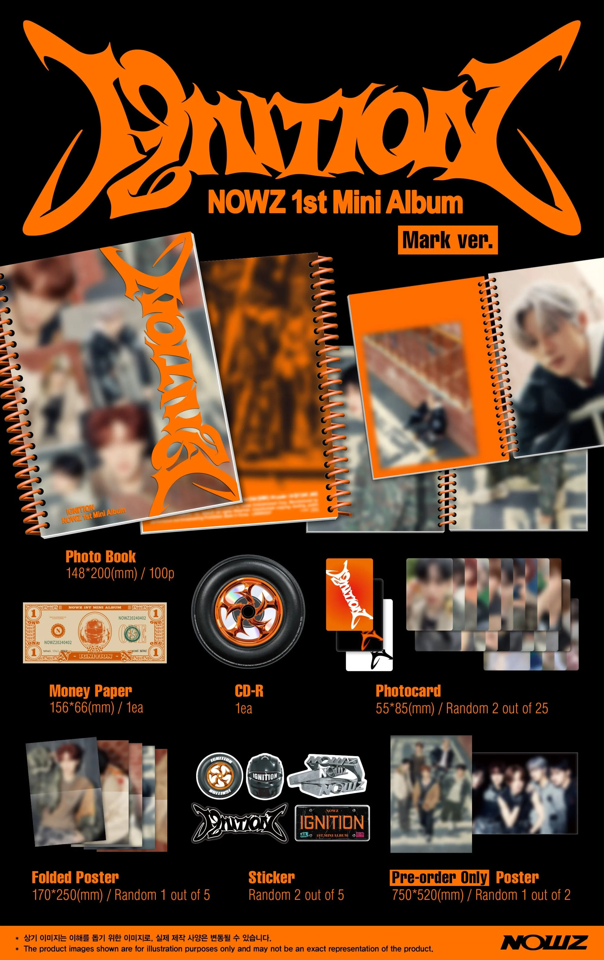 NOWZ - IGNITION - Image 2