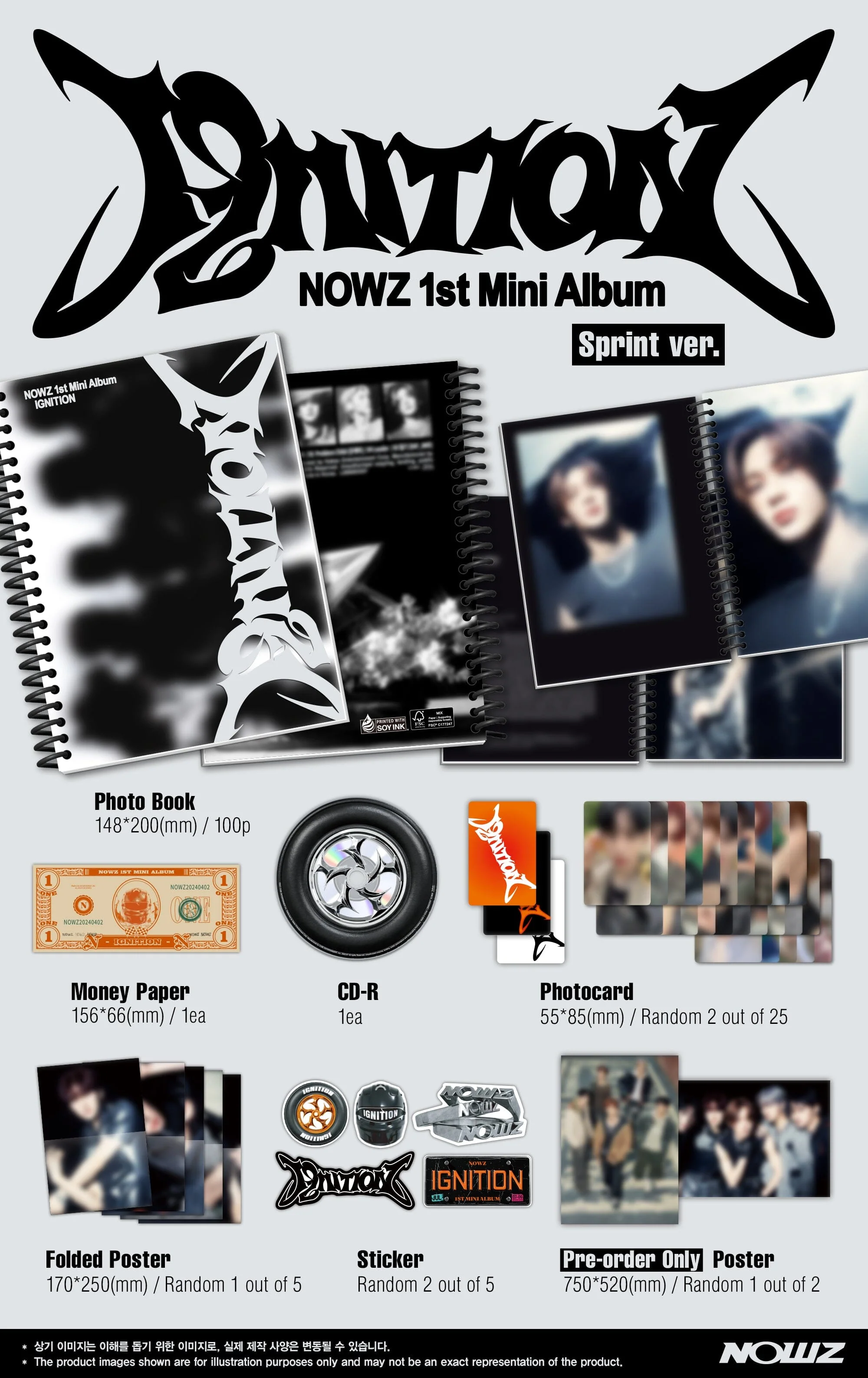 NOWZ - IGNITION - Image 3