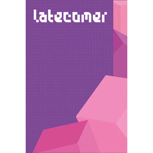 NTX - LATECOMER PLATFORM VER. (1ST SINGLE META ALBUM)