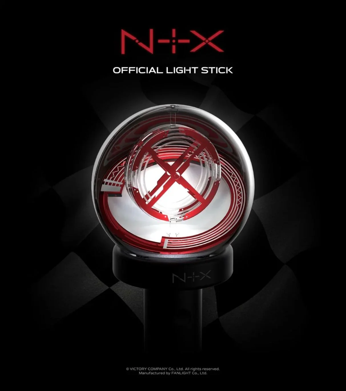 NTX - OFFICIAL LIGHT STICK - Image 2