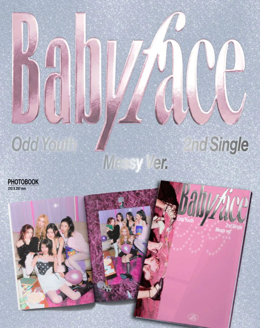 ODD YOUTH - BABYFACE - Image 5