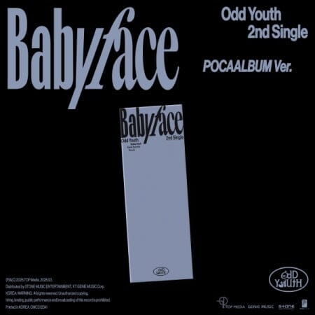 ODD YOUTH - BABYFACE (POCA ALBUM VER.)