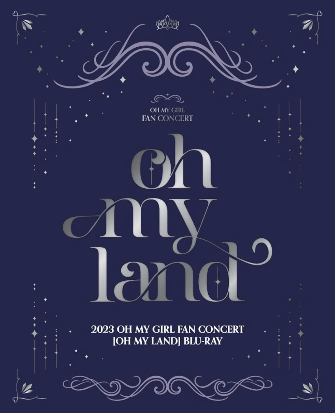 OH MY GIRL - 2023 FAN CONCERT (OH MY LAND) BLU-RAY - Image 2