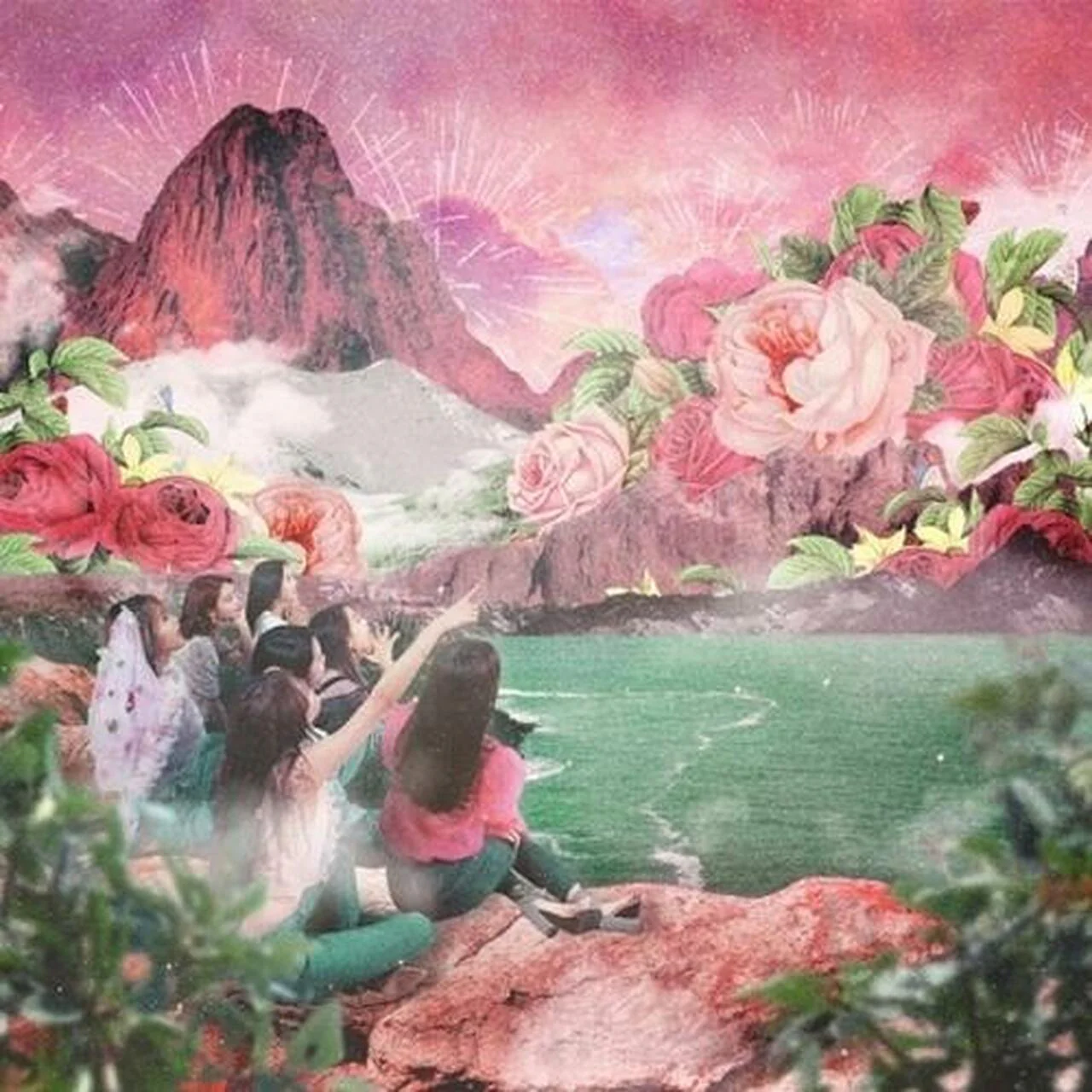 OH MY GIRL - Remember Me (6th Mini Album)